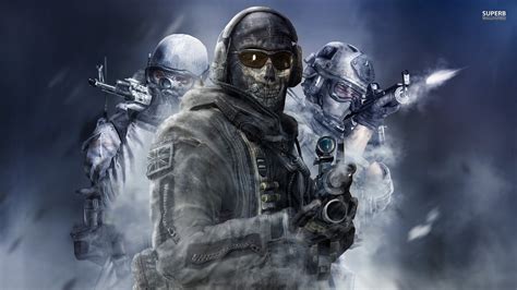 Call Of Duty Ghosts Wallpaper Hd Hd Desktop Wallpapers