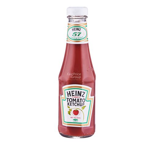 Heinz Tomato Ketchup Ntuc Fairprice