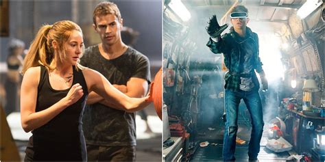 10 movies to watch if you like divergent screenrant