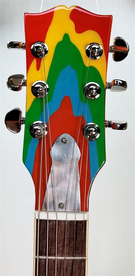 Gibson Eric Clapton Todd Rundgren Fool Sg Reproduction Guitar The Guitar Hangar