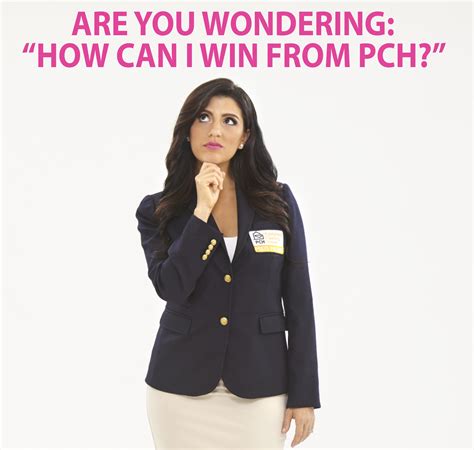 How Can I Win From PCH? All It Could Take Is One Entry! – PCH Blog