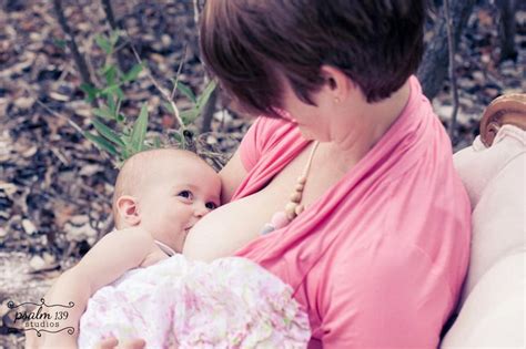 This Mom Is Normalizing Extended Breastfeeding Self Gambaran