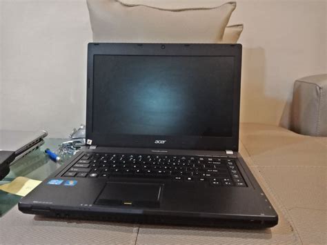 Jual Laptop Acer Travelmate P643 Series I5 3230 Gen 3 260 Ghz Ram 8 Gb