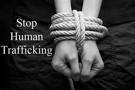Human Trafficking Program Is Tuesday Nebraska College Of Technical