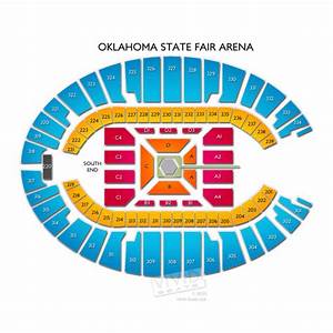Oklahoma State Fair Arena Tickets Vivid Seats