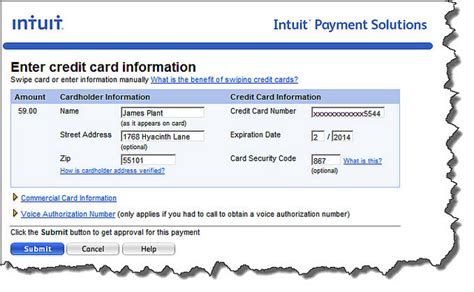 Or, you can also transfer the money from your eip debit card to your bank account. Receiving and Depositing Credit Card Payments in QuickBooks