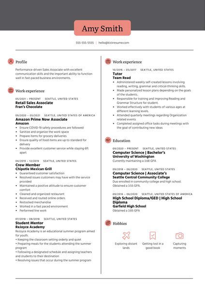 Senior Engagement Manager Resume Sample Kickresume