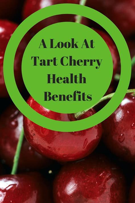 The Surprising Health Benefits Of Tart Cherry Juice Health Benefits