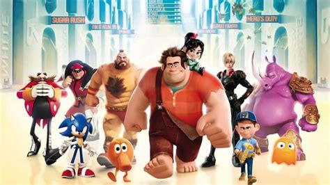 But they do love heroes. Watch Wreck-It Ralph (2012) Online | Watch Movies Online Free