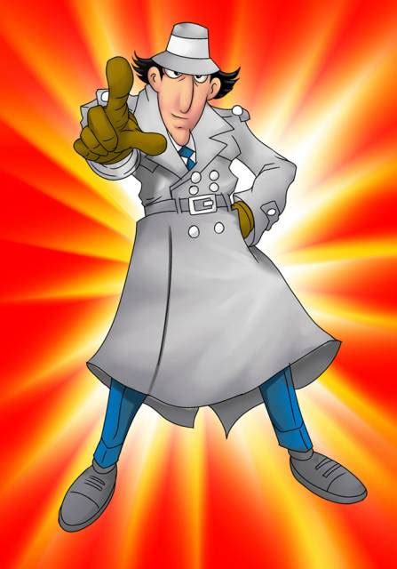 Inspector Gadget Character Comic Vine