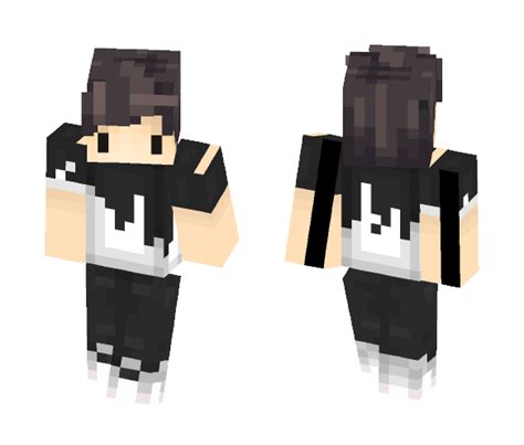 Download Kawaii Boy Xd Minecraft Skin For Free Superminecraftskins