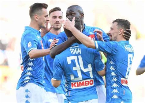 Napoli (serie a) günel kadro ve piyasa değerleri transferler söylentiler oyuncu istatistikleri fikstür haberler. NAPOLI fc soccer team 2019