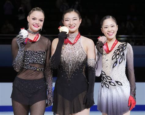 Figure Skating Sakamoto Malinin Win Grand Prix Final