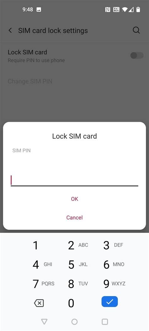 What Is A Sim Pin Code And How To Unlock A Sim Card With A Pin