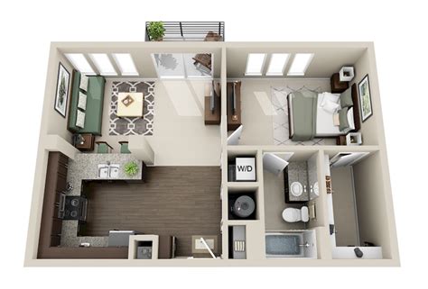 100 Small Studio Apartment Layout Design Ideas Home Design
