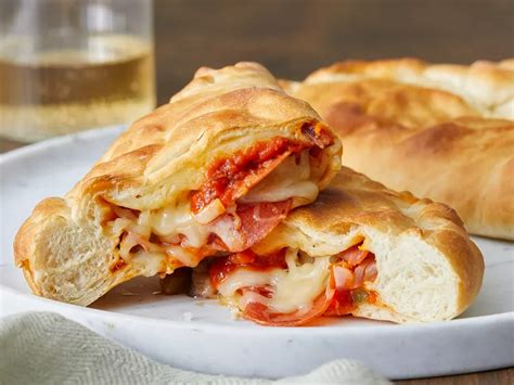 Perfect Every Time Pizza Or Calzone Dough Recipe Cold Sandwiches