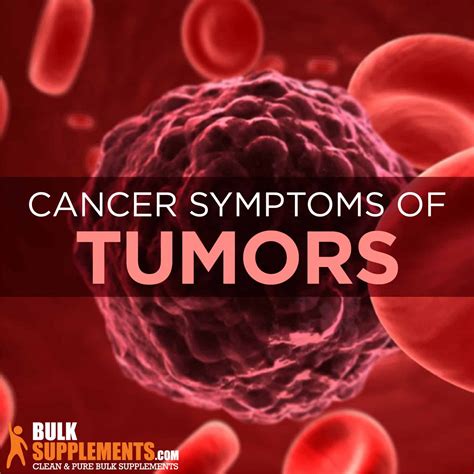 Types Of Tumors Benign Malignant And Premalignant