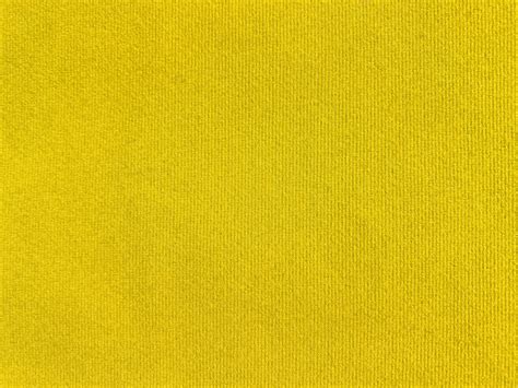 Yellow Velvet Fabric Texture Used As Background Empty Yellow Fabric