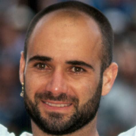 Andre Agassi American Tennis Player Age Height Career Net Worth