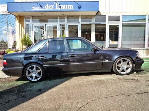Benztuning Mercedes Benz W124 E500 Limited Edition