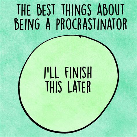 13 Charts Anyone Who Has Procrastinated Will Understand