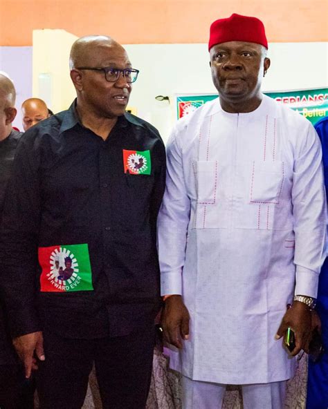 Peter Obi S Updates And Full Time Supporter On Twitter Rt