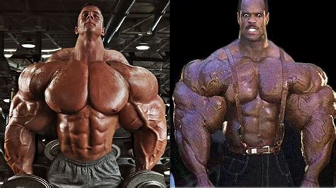 Top 5 Biggest And Dangerous Bodybuilders In The World News Tv Youtube