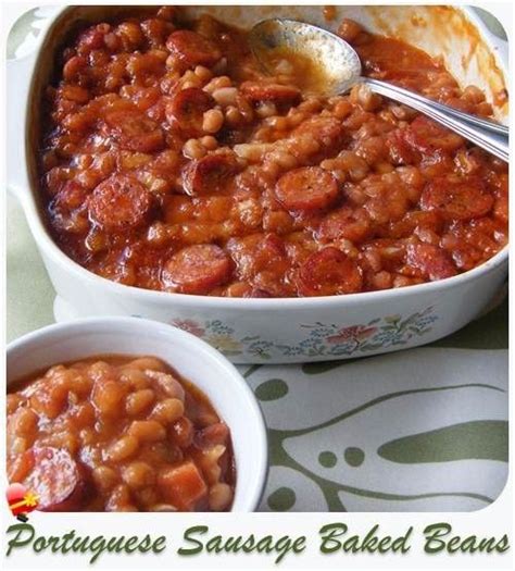 Cowboy Beans With Sausage Italus Elaine