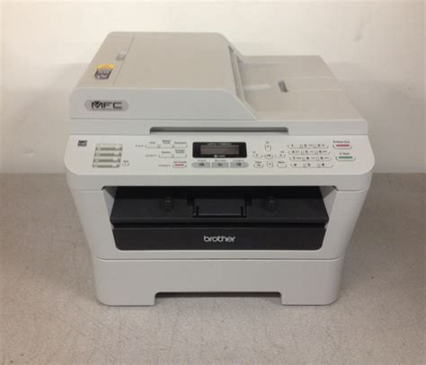All drivers available for download have been scanned by antivirus program. Brother Mfc 7360n Printer Download - brownvancouver