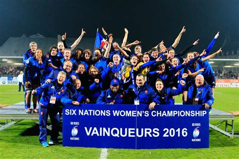 Here on sofascore livescore you can find all australia vs france previous results sorted by their h2h matches. France crowned Women's Six Nations champions ｜ Rugby World ...