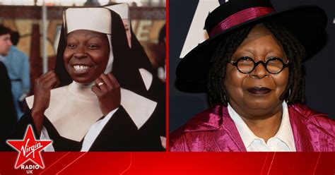Whoopi Goldberg Says Her Ex Husband Didnt Notice She Doesnt Have