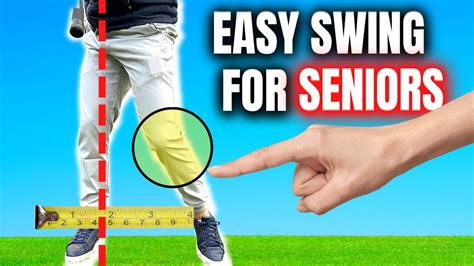 Ive Discovered The Easiest Driver Swing For Senior Golfers Youtube
