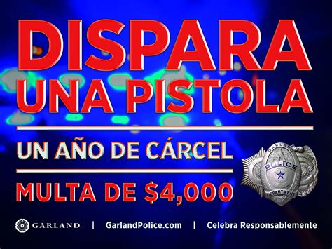 The Garland Police Department... - Garland Police Department