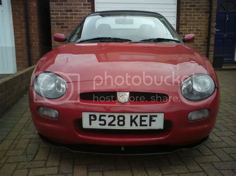 Mgf And Mg Tf Owners Forum Headlight Adjustment