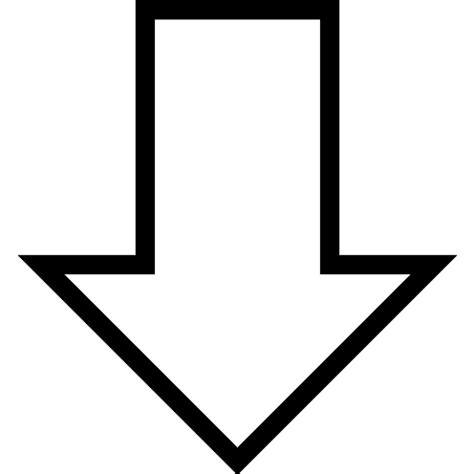 Download Download Down Arrow Vector SVG Icon - SVG Repo Free SVG Icons