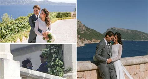 Rafael Nadal Wife Wedding Tennis Star Rafael Nadal Is Engaged To Longtime Love Mery Xisca