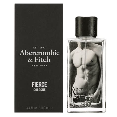 Abercrombie And Fitch Fierce Cologne 100ml Men Fragrancefind