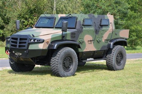 Snafu Poland Speeds Up Armored Multi Role Vehicle Procurement