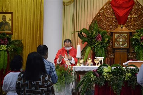 Minggu palma tahun 2021 : Minggu Palma Tahun 2021 / Perayaan Ekaristi Minggu Palma ...