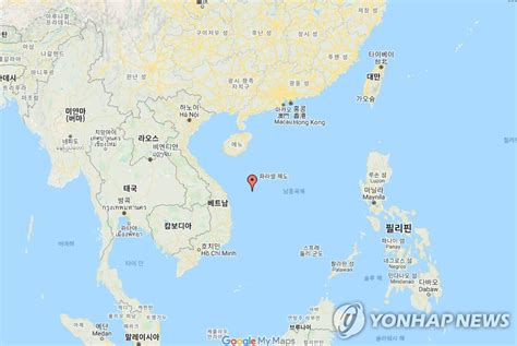 中 美구축함 남중국해 영해 진입해공군 출동대응 연합뉴스