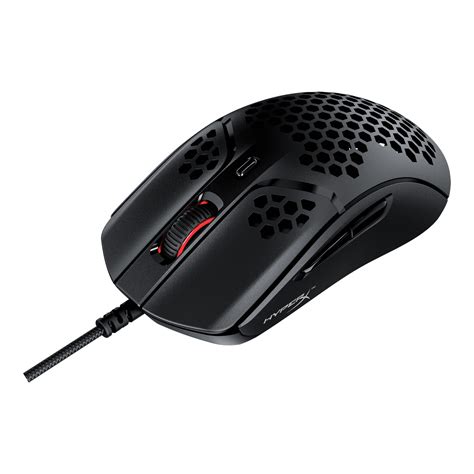 Hyperx Pulsefire Haste Wired Rgb Gaming Mouse Lightweight Black