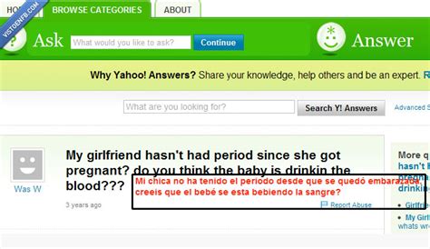 22 Preguntas Absurdas De Yahoo Respuestas Entre El Caos Y El Orden