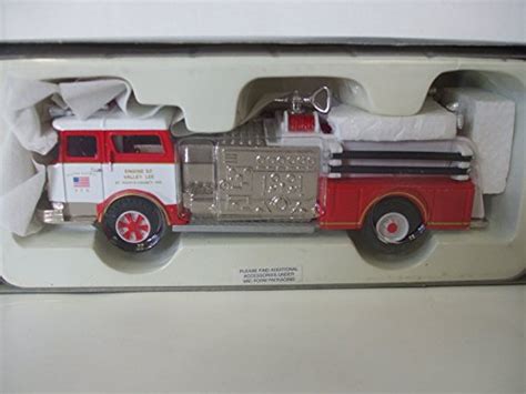 Corgi Classics St Marys County Mack Cf Pumper Diecast Fire Truck