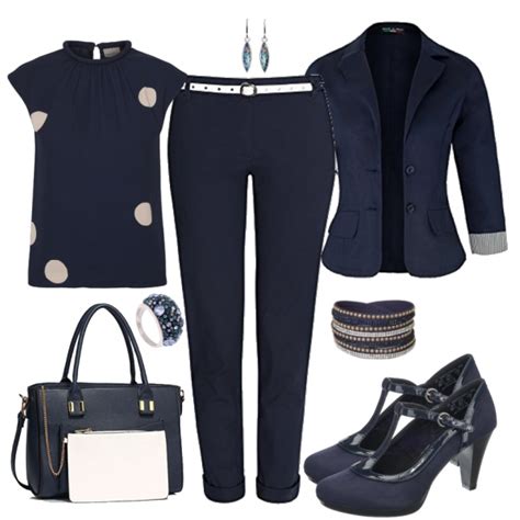 Classic Outfit - Business Outfits bei FrauenOutfits.de | Outfit, Frauenoutfits, Business outfit