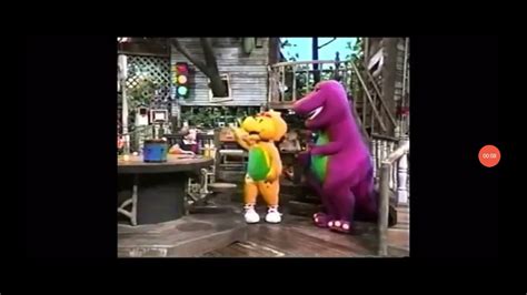 Barney Goodbye Scenes For Colleen Ford Youtube