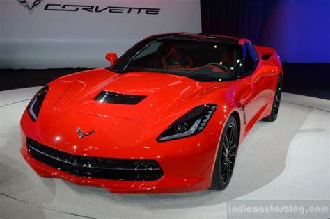 2014 Corvette C7 Stingray Prices Announced In The Us