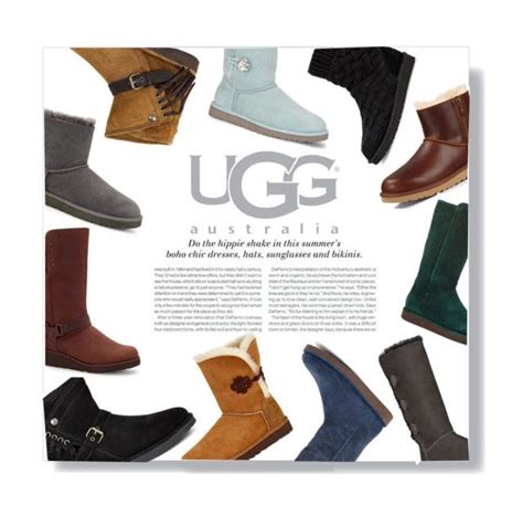 Boot Remix With Ugg Contest Entry By Ines Nene Pt Liked On Polyvore