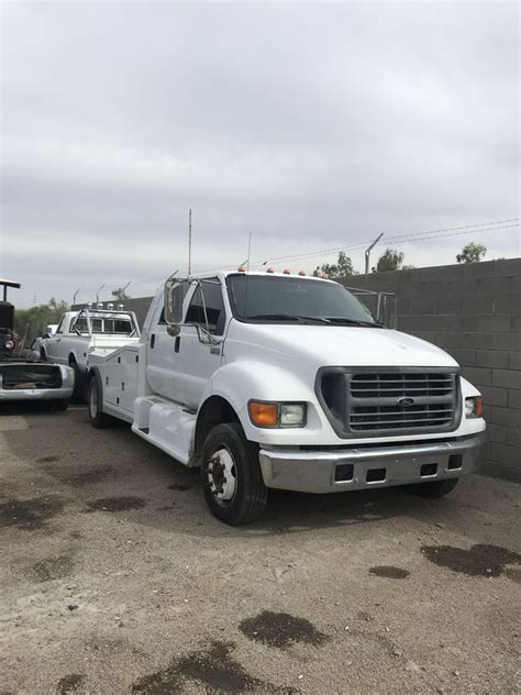 2001 Ford F 650 For Sale In Mesa Az Offerup
