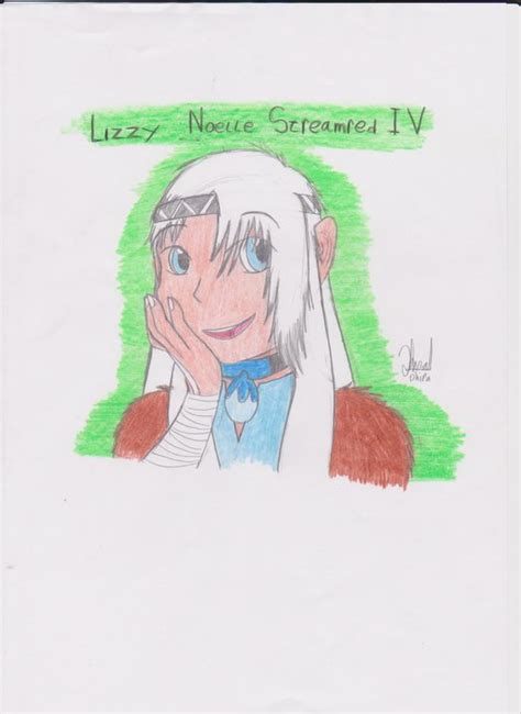 Lizzy Noelle Streamred Iv By Auveiss On Deviantart