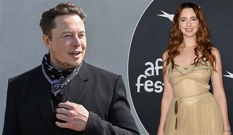 Who Is Natasha Bassett Elon Musk Is Rumored To Be Dating Australian Actress Therecenttimes